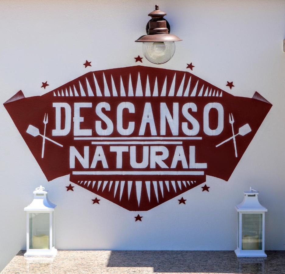 Descanso Natural Bueu Exterior foto